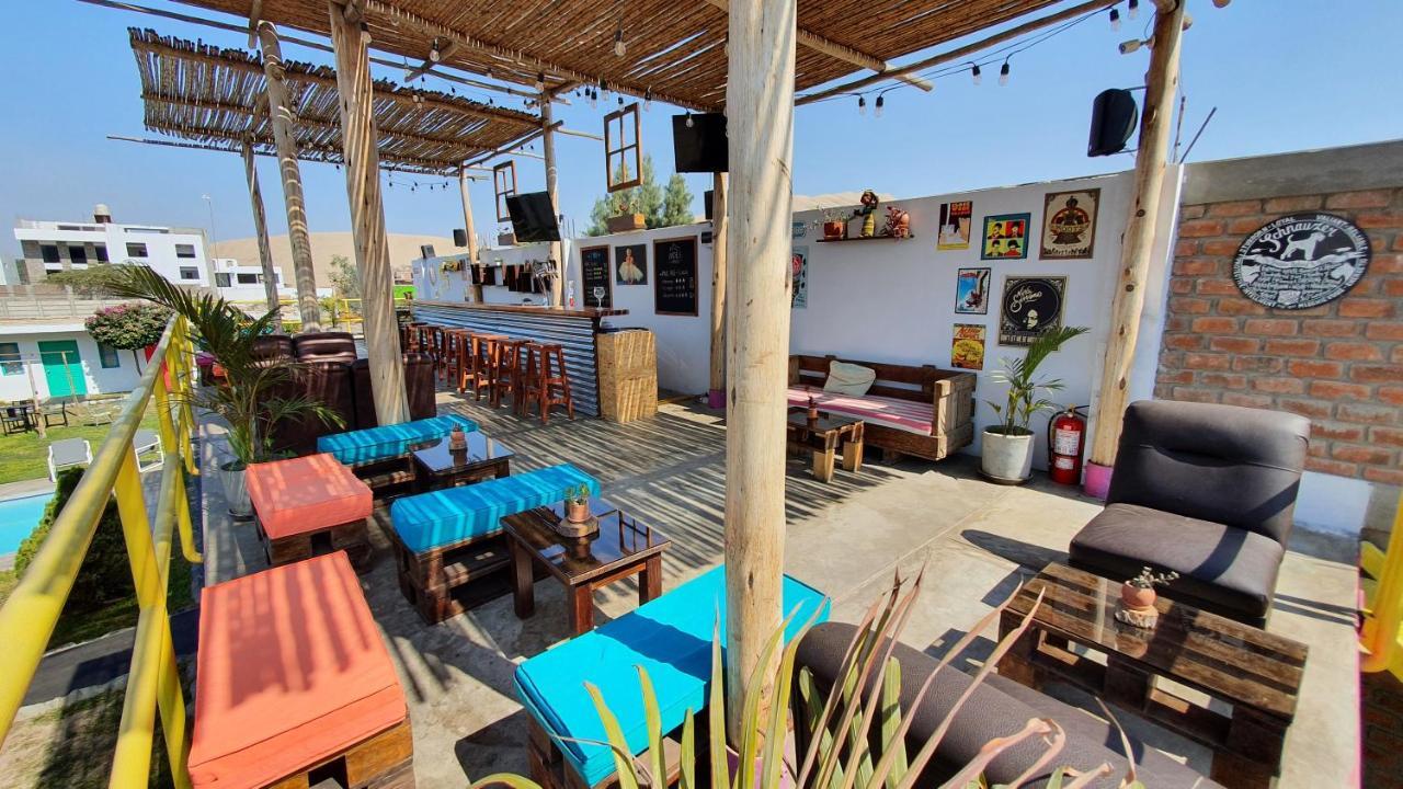 The Upcycled Huacachina