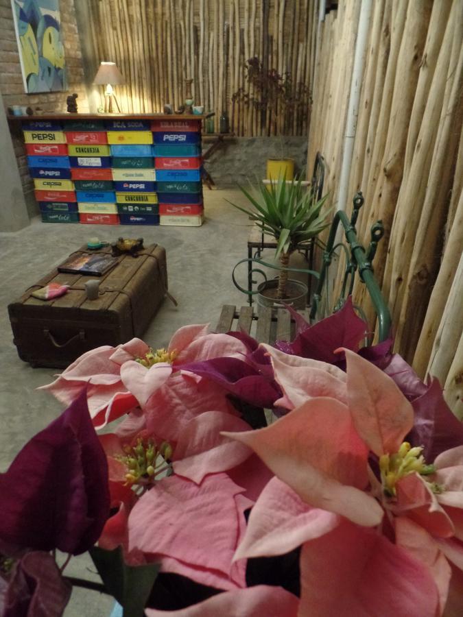 The Upcycled Huacachina * Ica