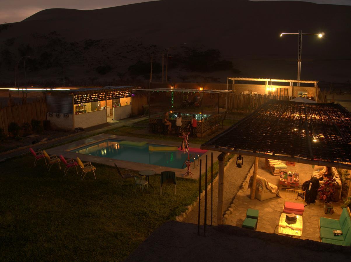 The Upcycled Huacachina *