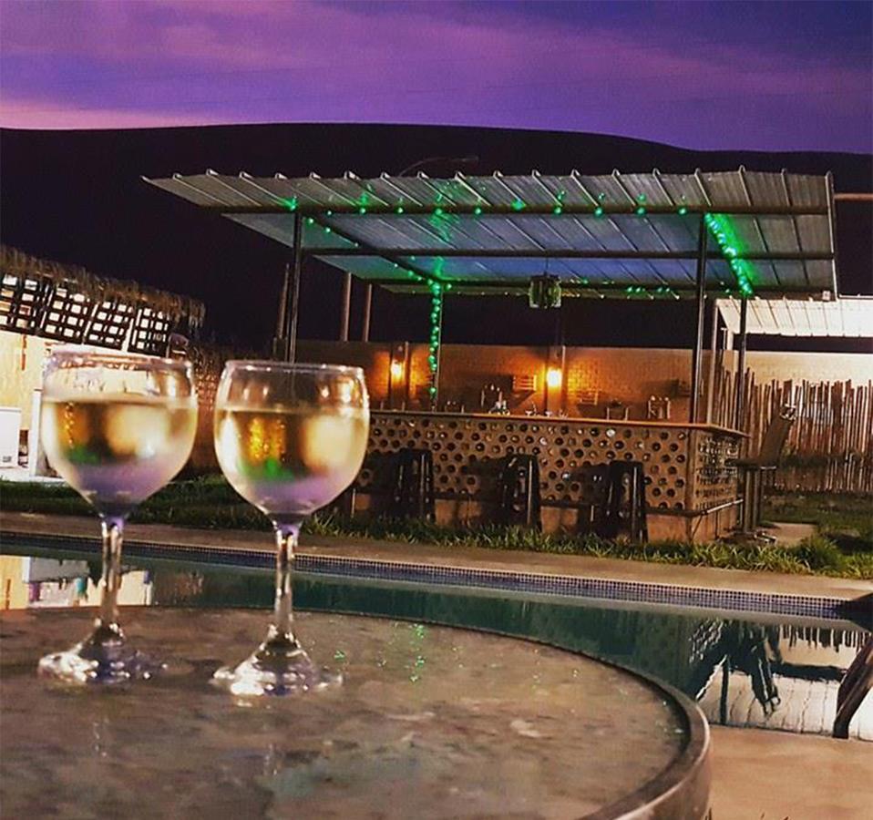 The Upcycled Huacachina * Ica