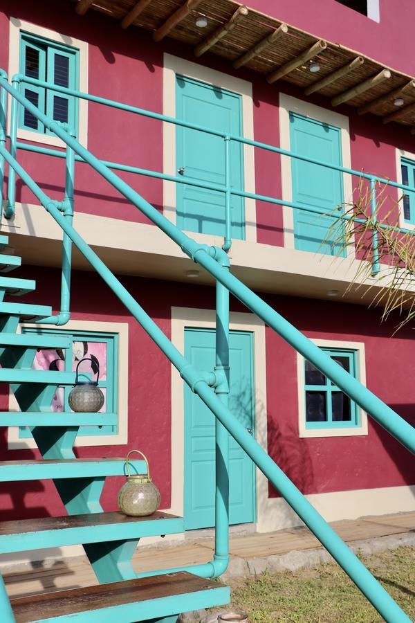 The Upcycled Huacachina Hostel *