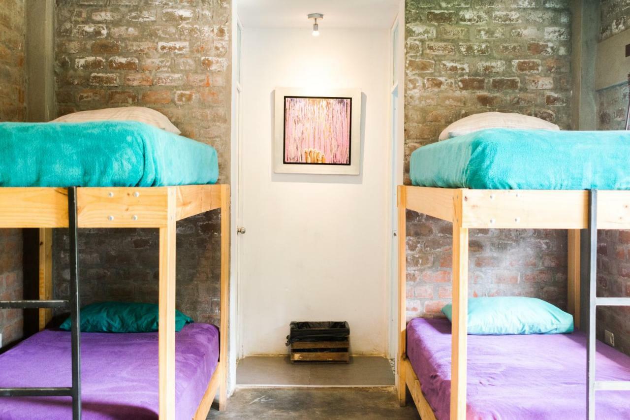 The Upcycled Huacachina Hostel Ica