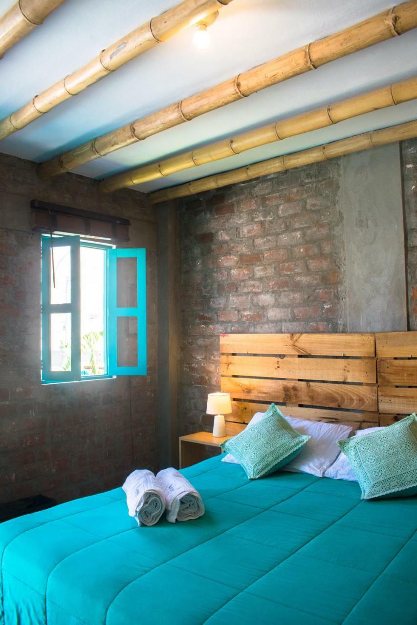 The Upcycled Huacachina Ica