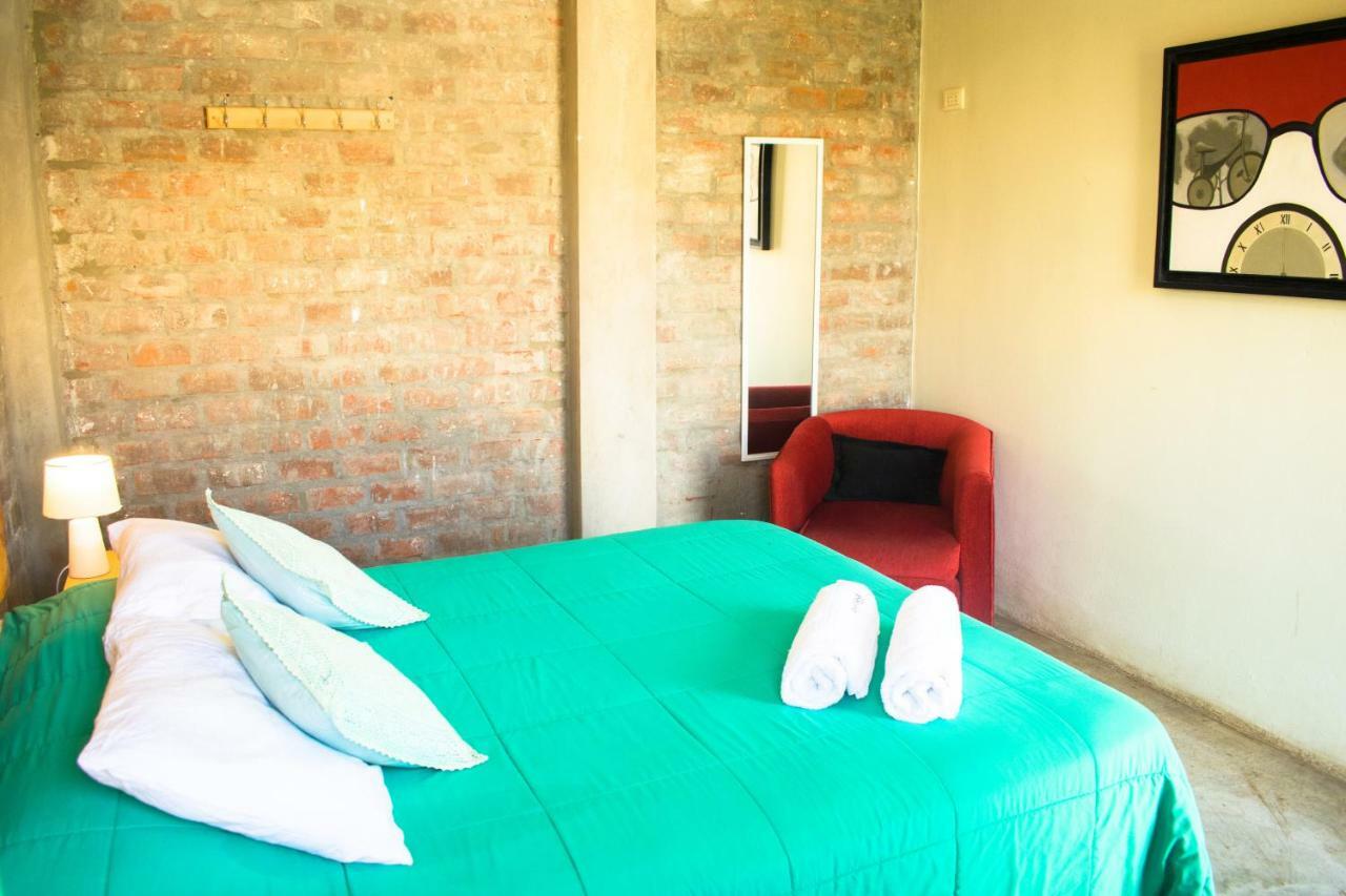 Hostel The Upcycled Huacachina Ica