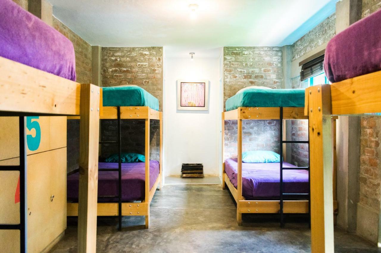 Hostel The Upcycled Huacachina Ica