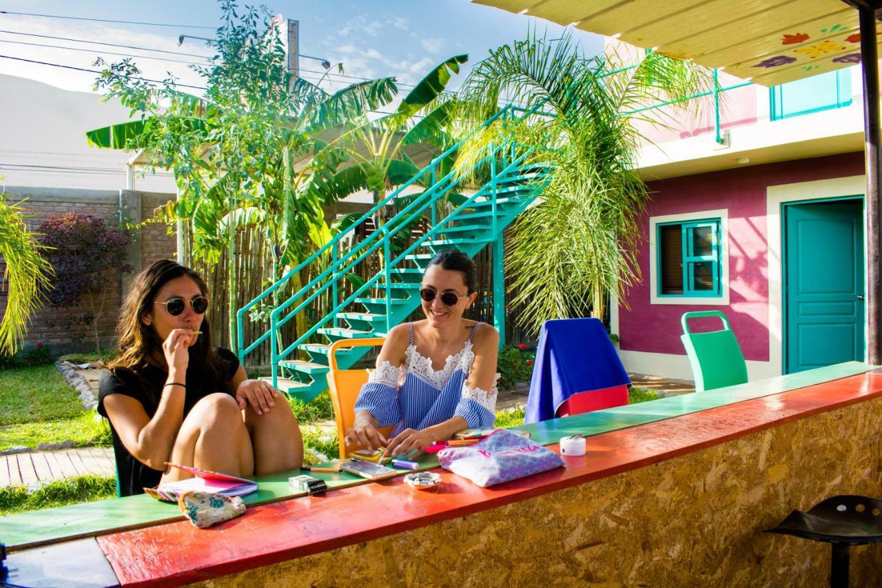 The Upcycled Huacachina Ica