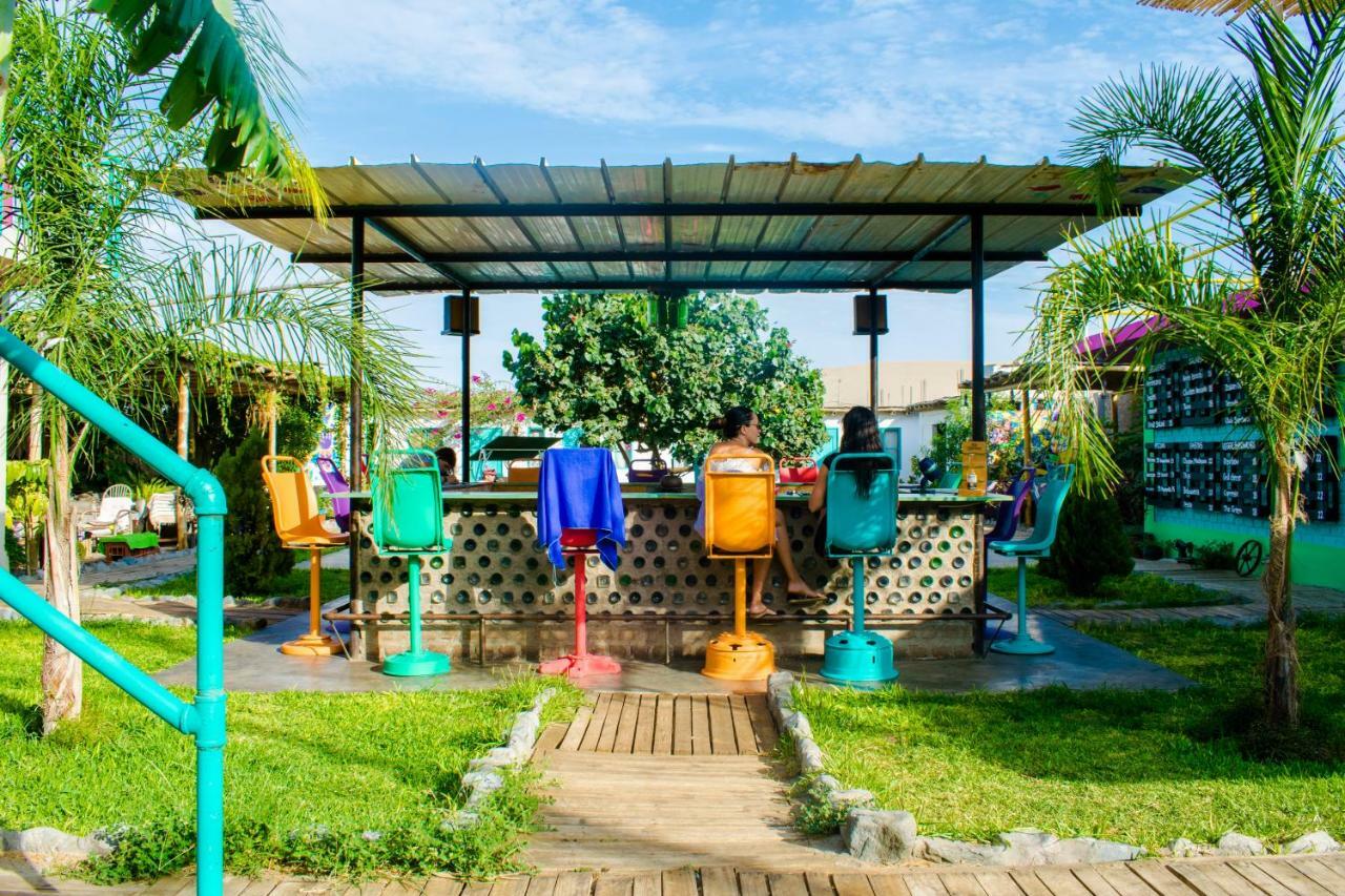 The Upcycled Huacachina