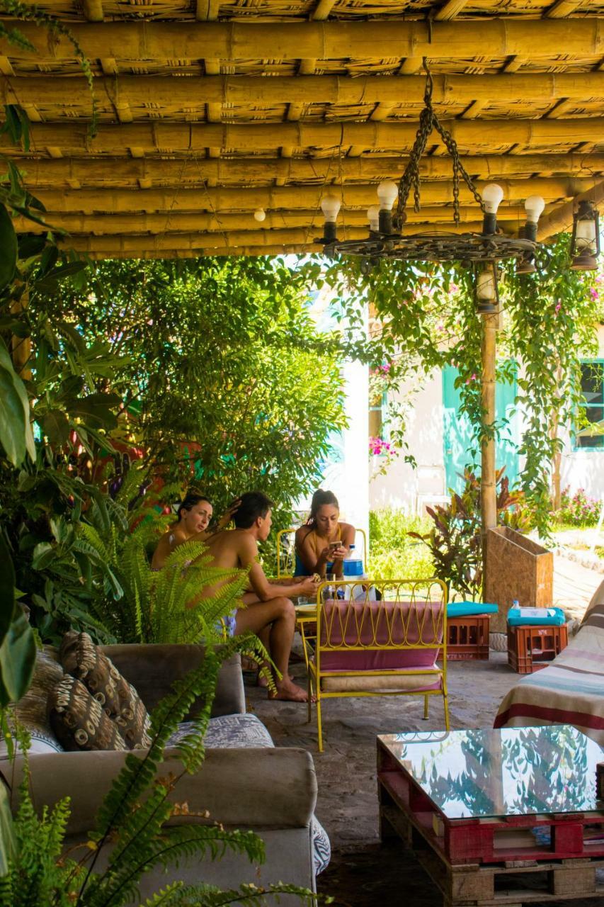 The Upcycled Huacachina Ica