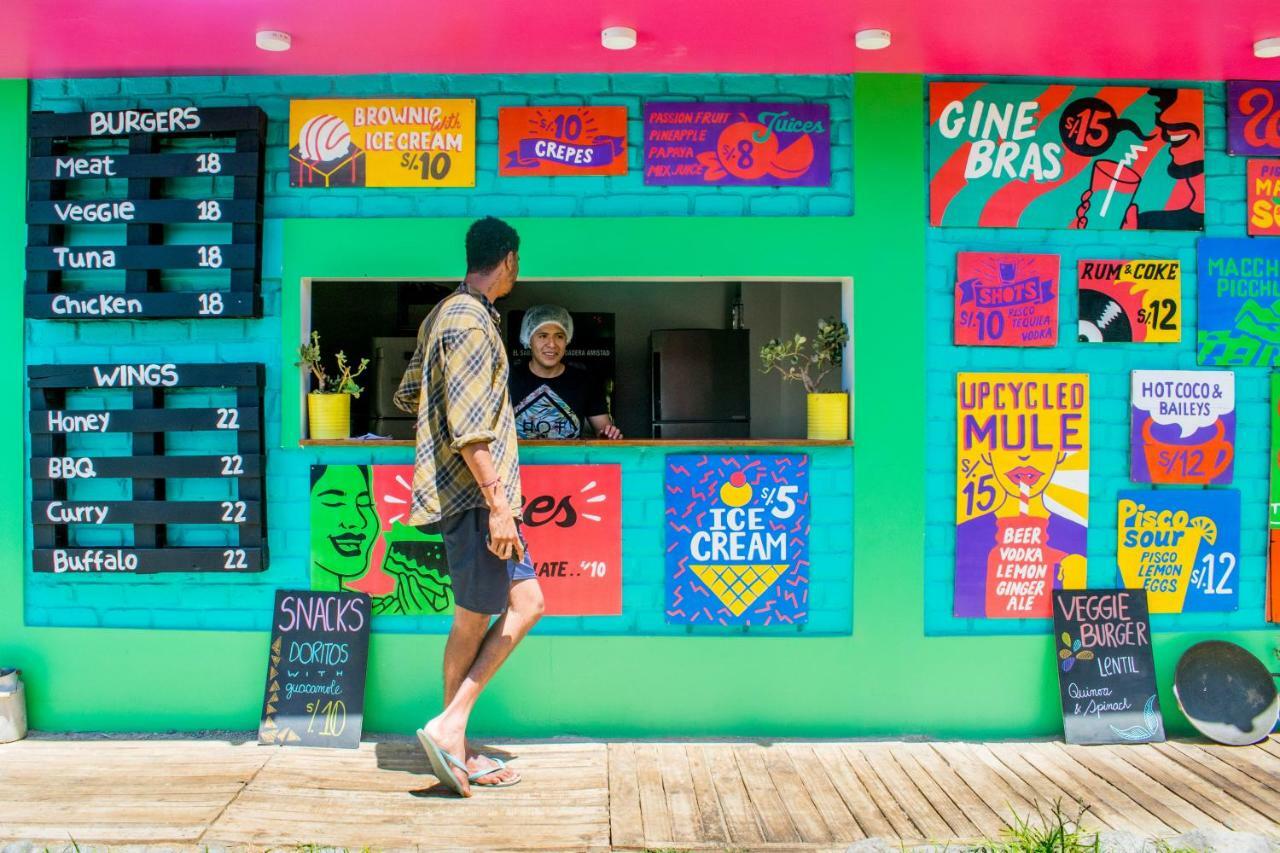 The Upcycled Huacachina Ica