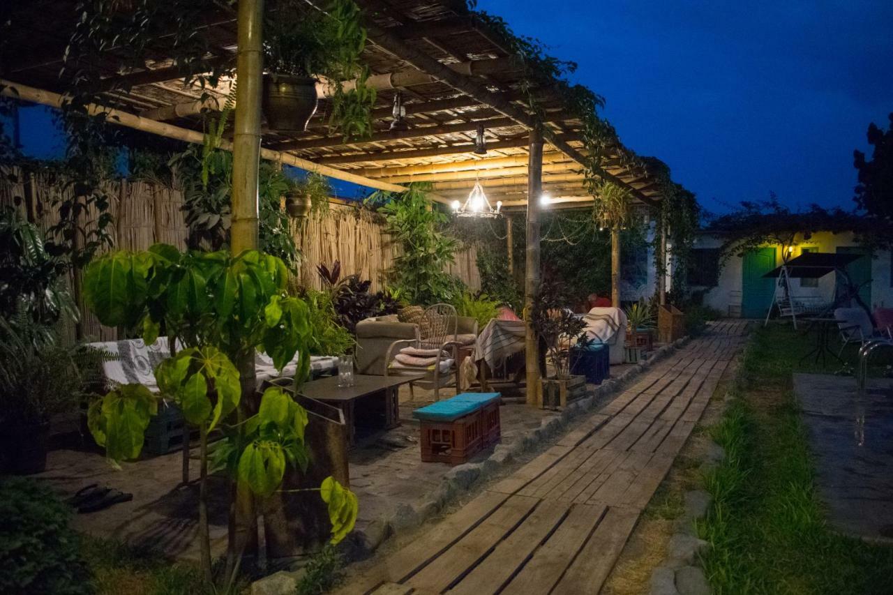 Hostel The Upcycled Huacachina Ica