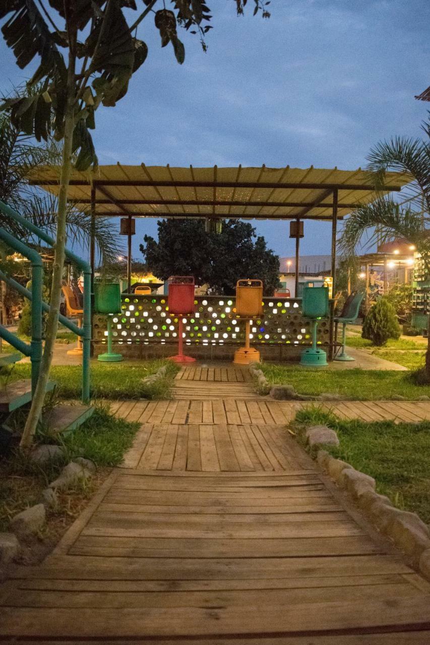 Hostel The Upcycled Huacachina Ica