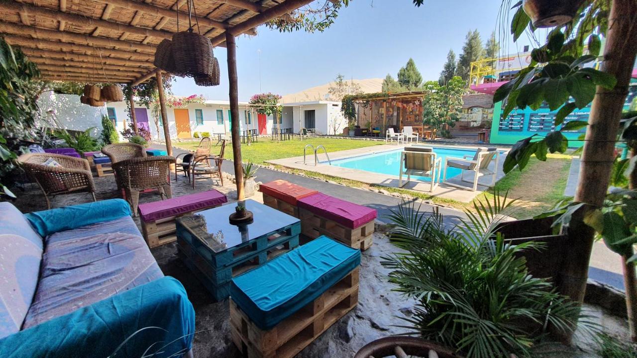 The Upcycled Huacachina * Ica