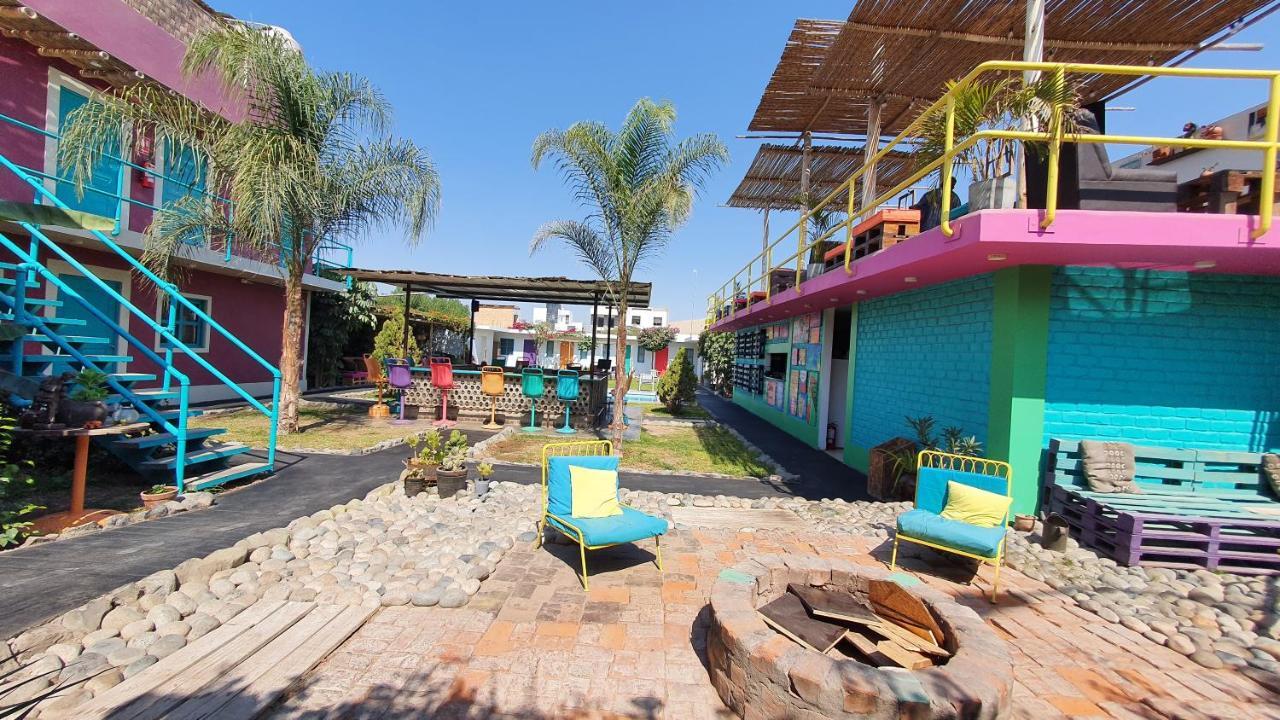The Upcycled Huacachina