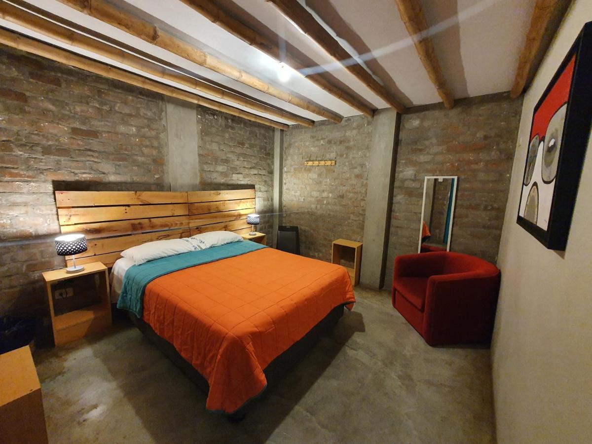 Hostal The Upcycled Huacachina Ica