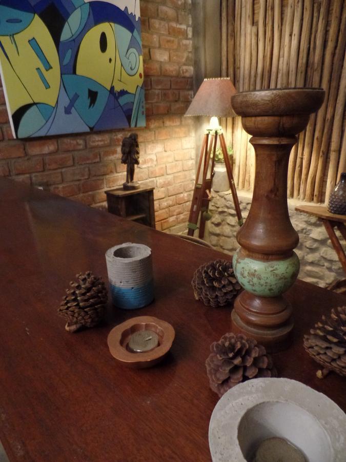 The Upcycled Huacachina Hostal Ica