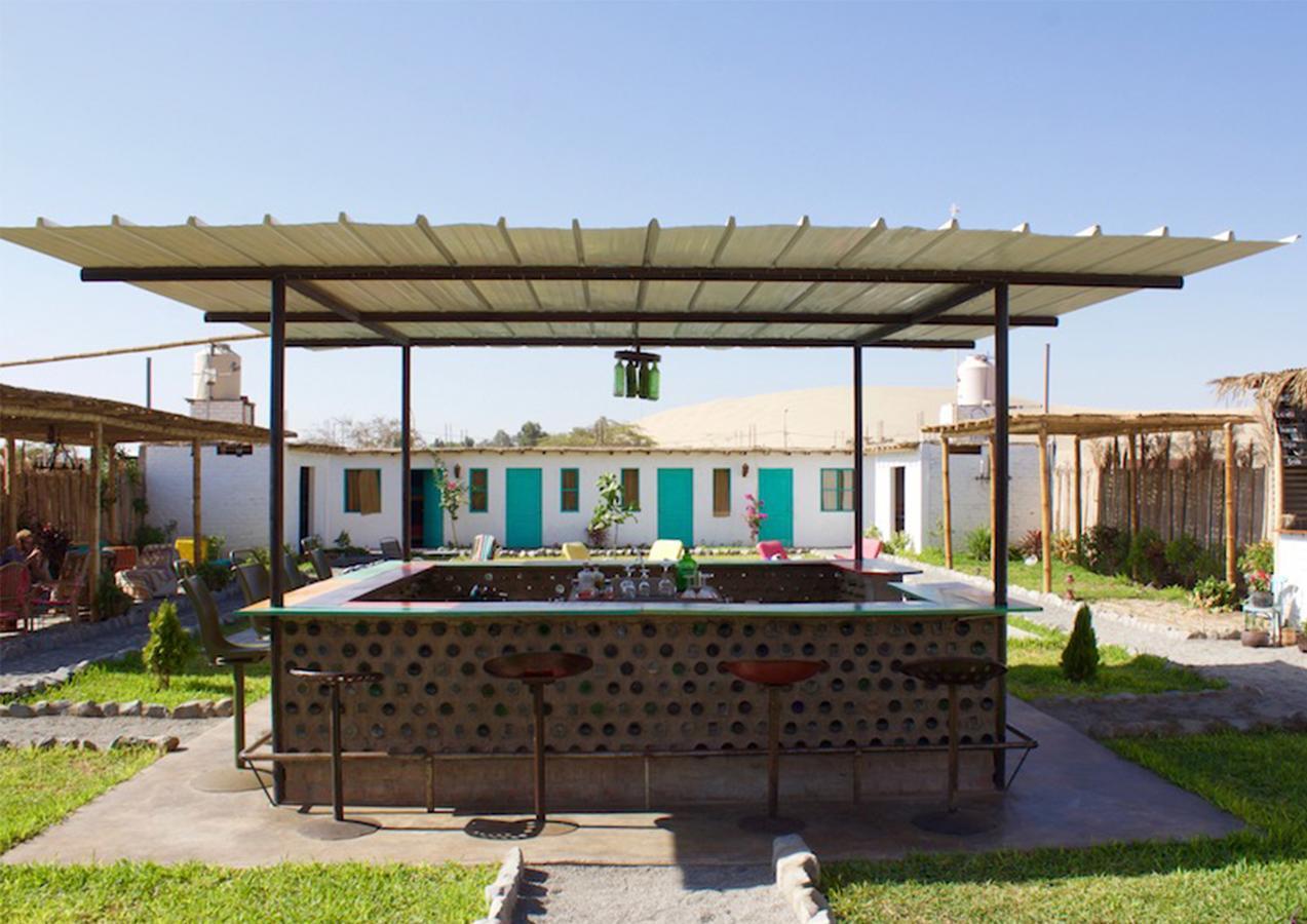 The Upcycled Huacachina