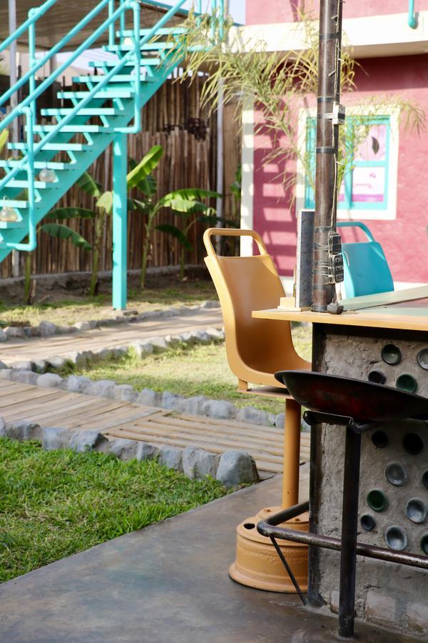 The Upcycled Huacachina * Ica