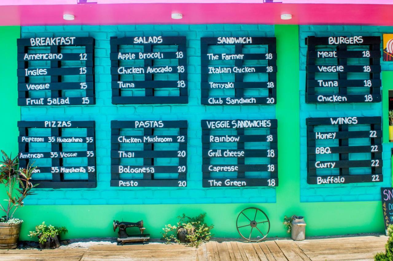 The Upcycled Huacachina * Ica